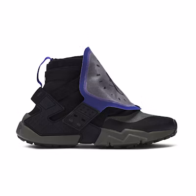 Nike Air Huarache Gripp 'Black Olive' Canvas