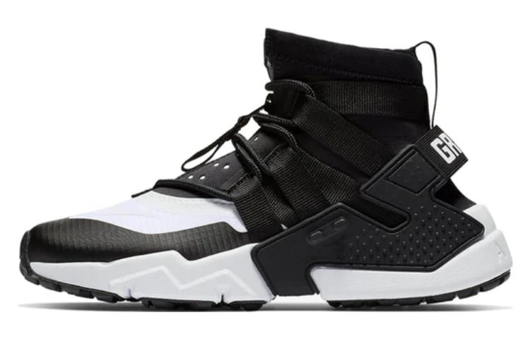 Nike Air Huarache Gripp 'Black White' AO1730-005