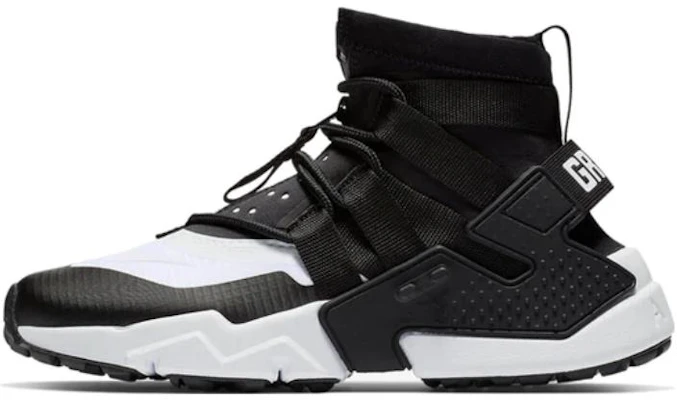 Nike Air Huarache Gripp 'Hitam Putih' AO1730-005 Buy Nike Air Huarache Gripp 'Hitam Putih' AO1730-005