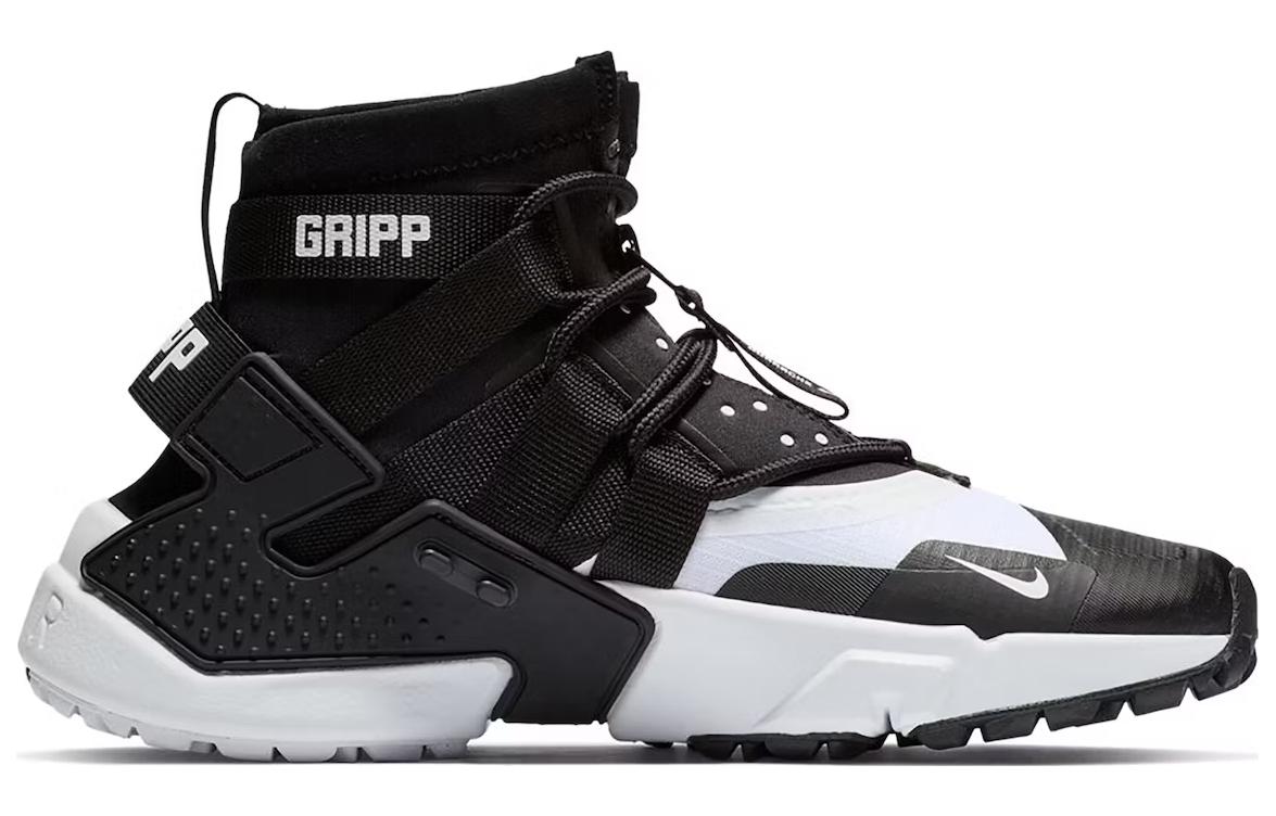 Order Nike Air Huarache Gripp 'Hitam Putih' AO1730-005