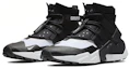Lookbook Nike Air Huarache Gripp 'Hitam Putih' AO1730-005