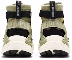 Details for Nike Huarache Gripp 潮流 拼接 高筒 跑步鞋 男款 黑綠