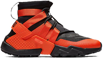 Order Nike Huarache Gripp 哈拉奇 高筒 跑步鞋 男款 黑紅
