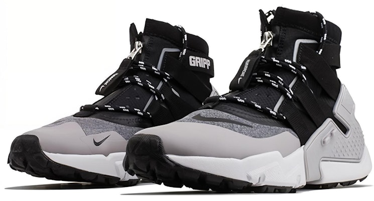 나이키 에어 허라취 그립 '바스트 그레이' (Nike Air Huarache Gripp 'Vast Grey') AO1730-004 Lookbook 나이키 에어 허라취 그립 '바스트 그레이' (Nike Air Huarache Gripp 'Vast Grey') AO1730-004