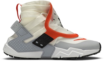 Nike Air Huarache Gripp Sail Team Orange AT0298-100 Nike Air Huarache Gripp Sail Team Orange AT0298-100