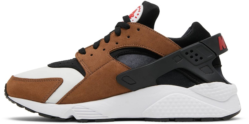 나이키 에어 허라취 LE '바이슨' (Nike Air Huarache LE 'Bison') DH8143-001 Lookbook 나이키 에어 허라취 LE '바이슨' (Nike Air Huarache LE 'Bison') DH8143-001