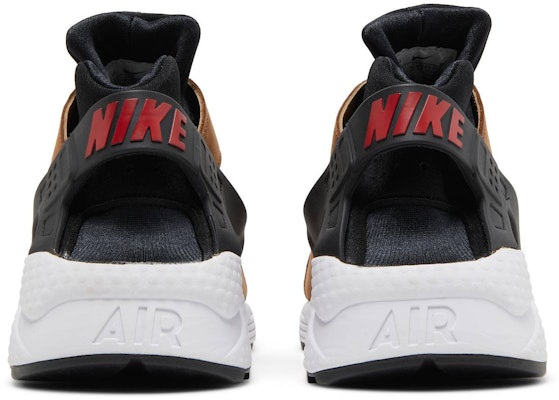 Nike Air Huarache LE 'Bison' DH8143-001 Details for Nike Air Huarache LE 'Bison' DH8143-001