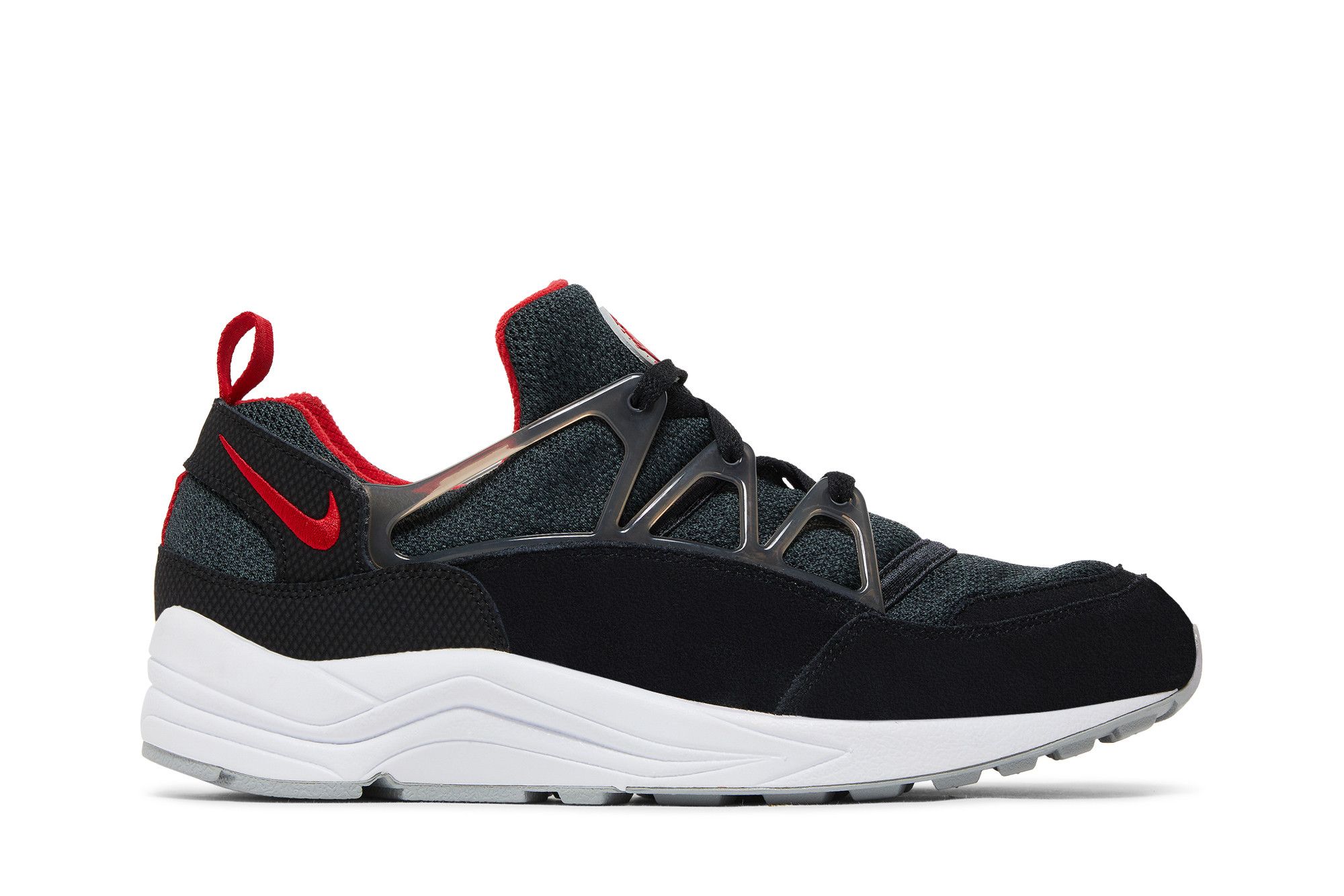 Nike Air Huarache Light 'Black University Red' 306127-006