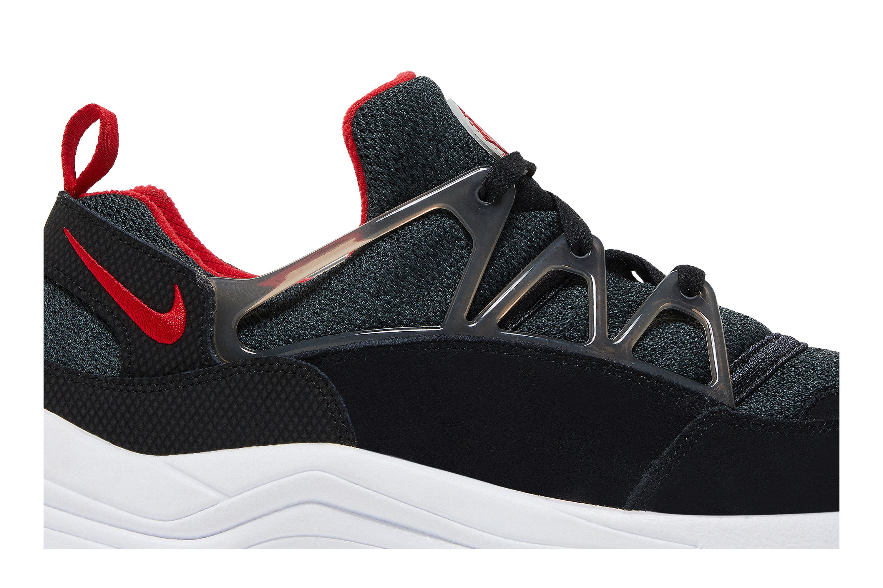 Order ナイキ エア ハラチ ライト ''ブラック ユニバーシティ レッド'' 306127-006