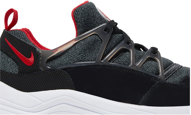 ナイキ エア ハラチ ライト ''ブラック ユニバーシティ レッド'' 306127-006 Order ナイキ エア ハラチ ライト ''ブラック ユニバーシティ レッド'' 306127-006
