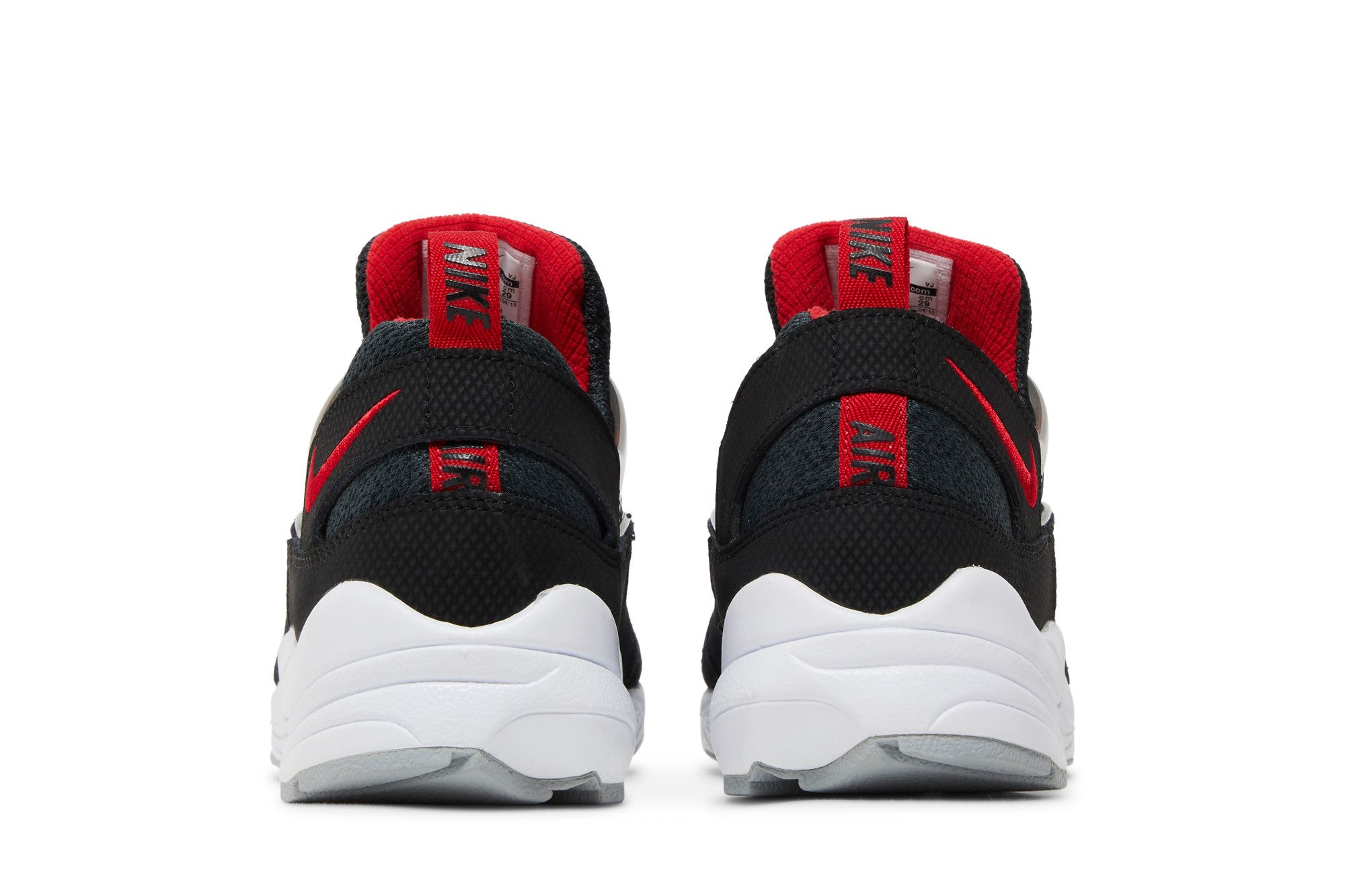 Details for ナイキ エア ハラチ ライト ''ブラック ユニバーシティ レッド'' 306127-006