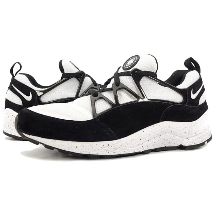 Lookbook ナイキ エア ハラチ ライト "黒白スペックル" 306127-010