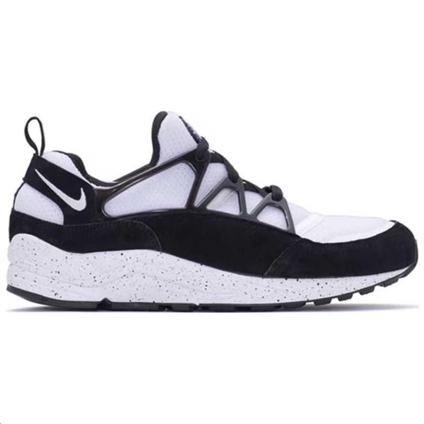 Sizing ナイキ エア ハラチ ライト "黒白スペックル" 306127-010