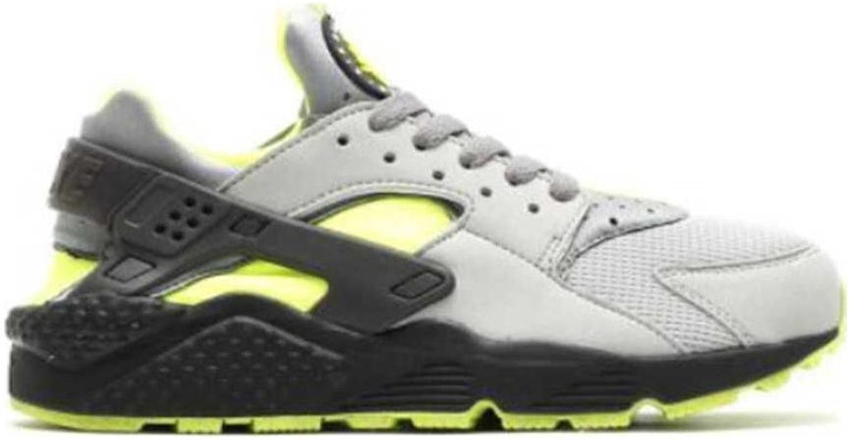 나이키 에어 허라취 '블랙' (Nike Air Huarache 'Black') 318429-019 Order 나이키 에어 허라취 '블랙' (Nike Air Huarache 'Black') 318429-019