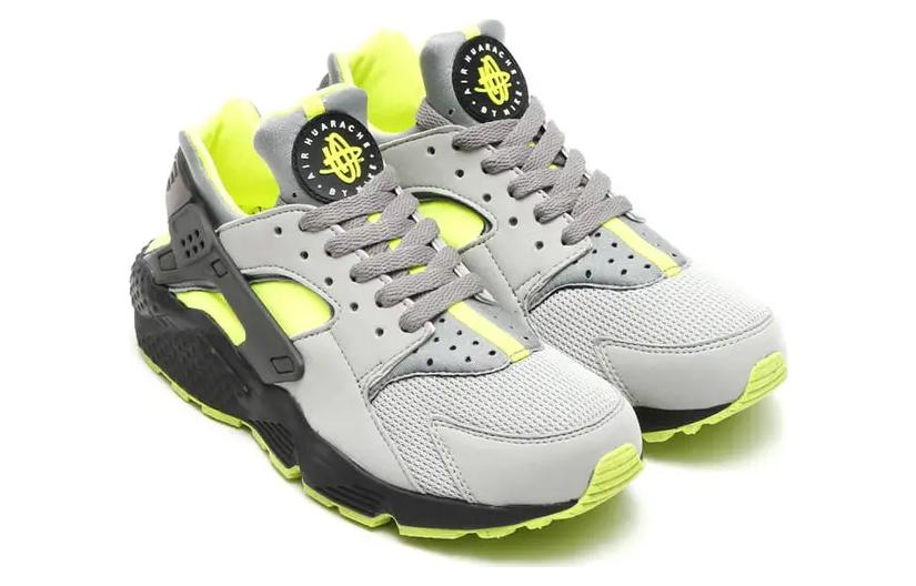 Lookbook 나이키 에어 허라취 '블랙' (Nike Air Huarache 'Black') 318429-019