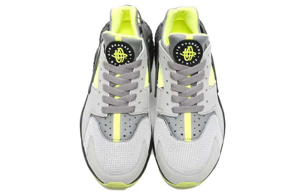 Shop 나이키 에어 허라취 '블랙' (Nike Air Huarache 'Black') 318429-019