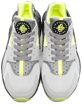 나이키 에어 허라취 '블랙' (Nike Air Huarache 'Black') 318429-019 Shop 나이키 에어 허라취 '블랙' (Nike Air Huarache 'Black') 318429-019