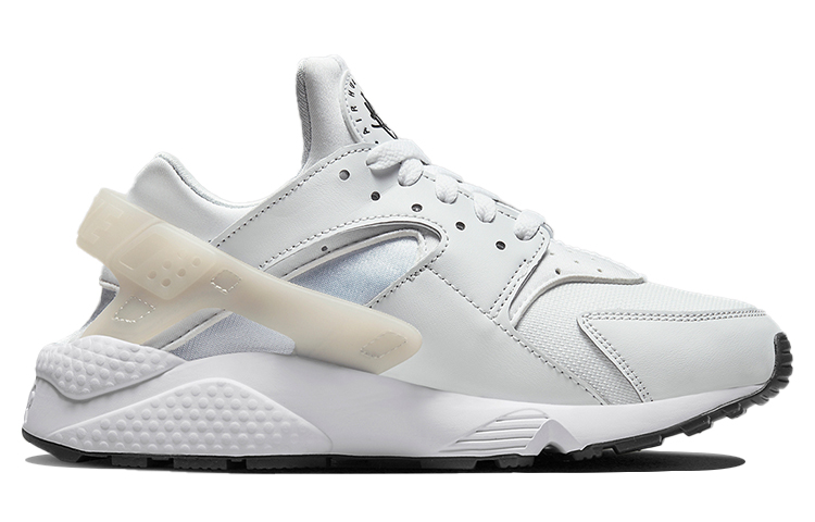 (W) Nike Air Huarache 'Pure Platinum Football Grey' 圖 2