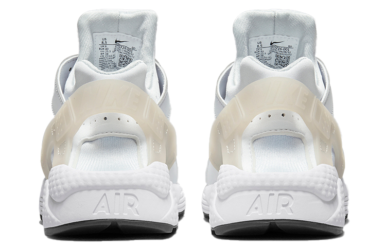 (W) Nike Air Huarache 'Pure Platinum Football Grey' 圖 5