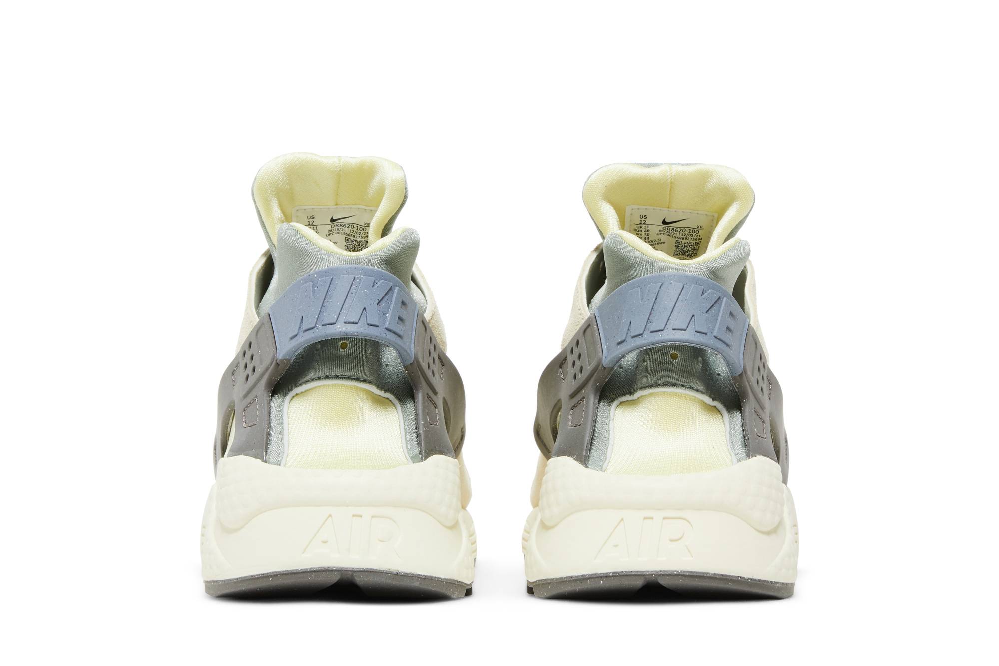 Details for Nike Air Huarache NH ''Lait de Coco'' DR8620-100