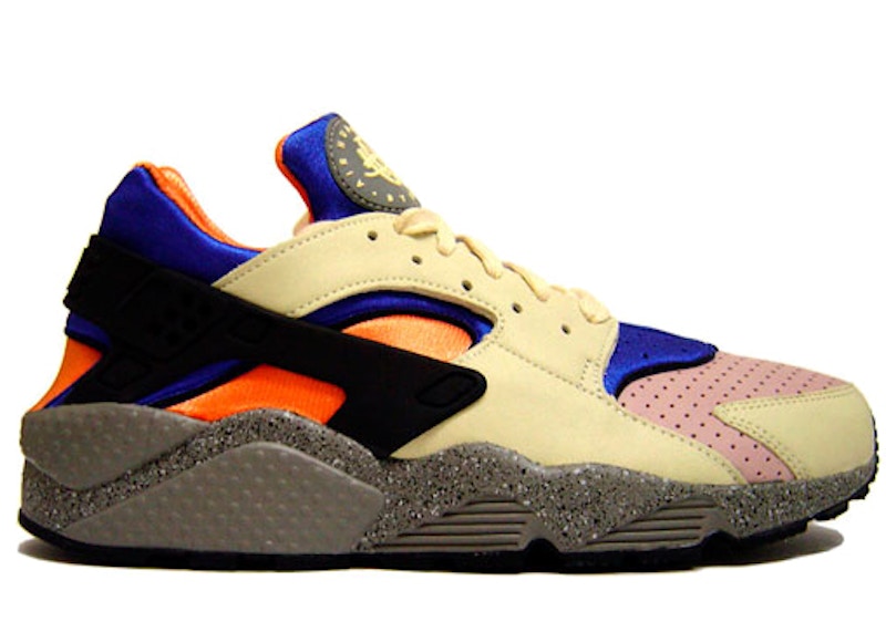 Buy Nike Air Huarache OG 'Cream Mowabb' Sepatu Sneaker 318429-141