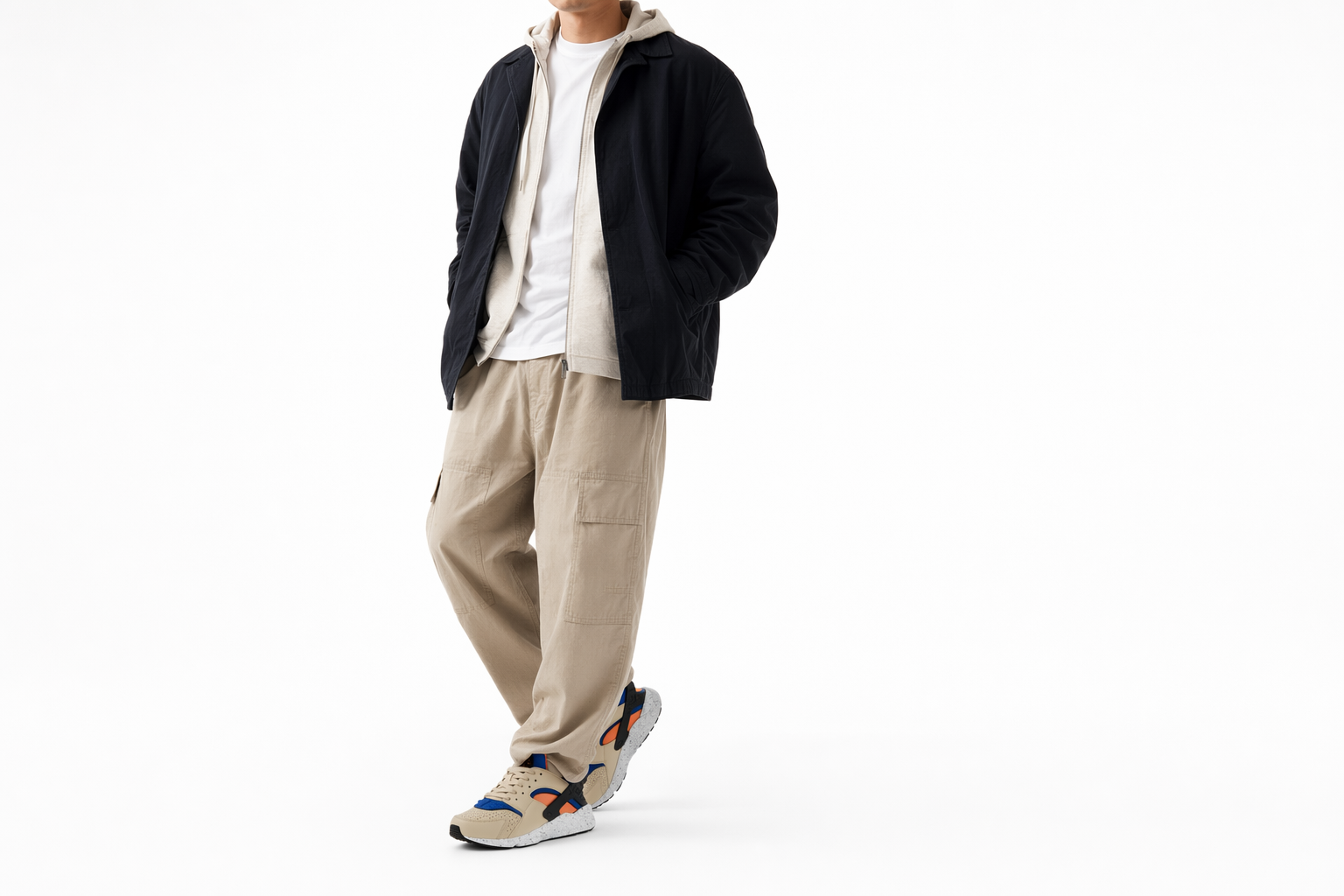 Order Nike Air Huarache OG ''Mowabb'' Sneaker DD1068-200