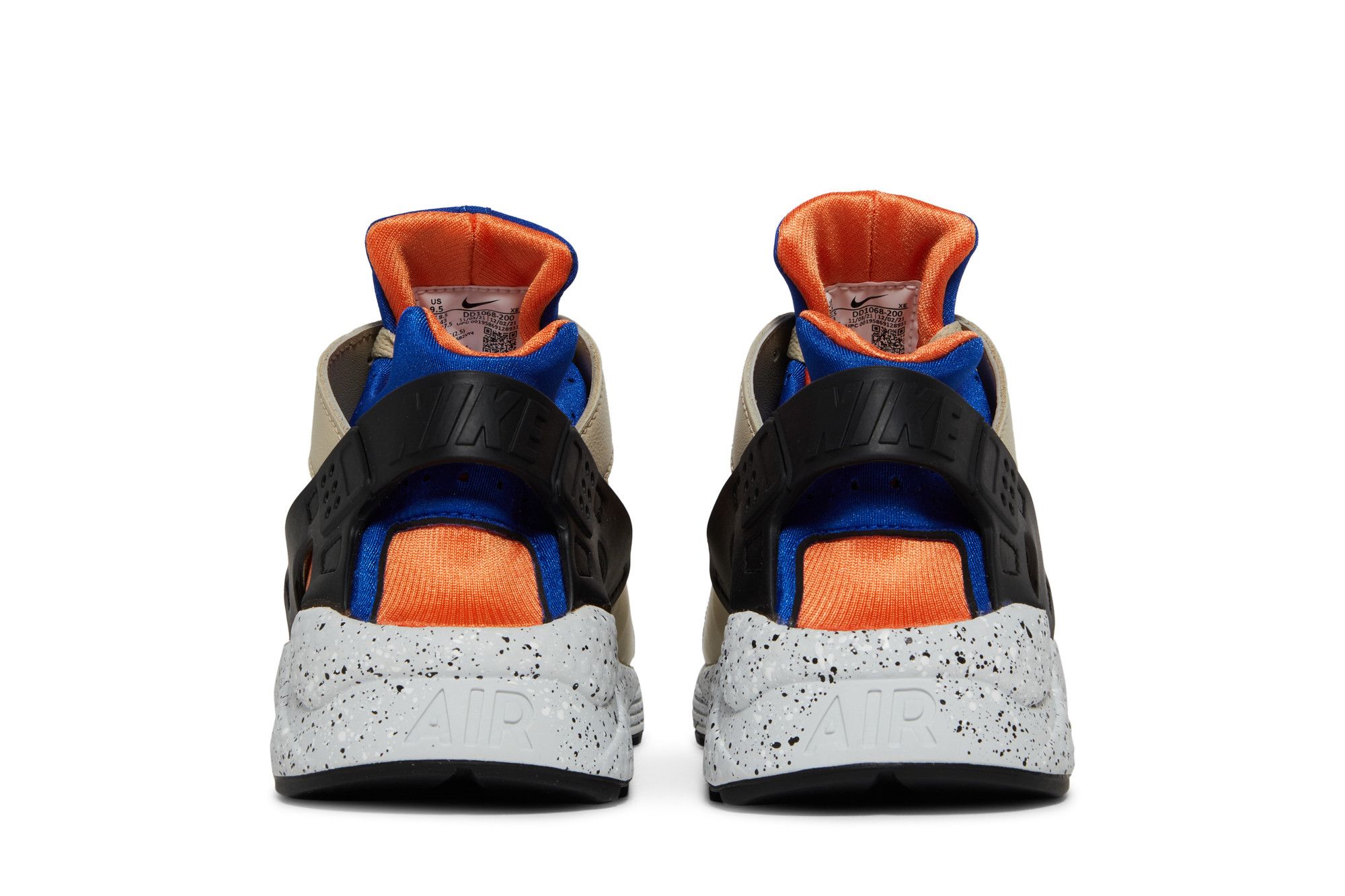 Sizing Nike Air Huarache OG ''Mowabb'' Sneaker DD1068-200