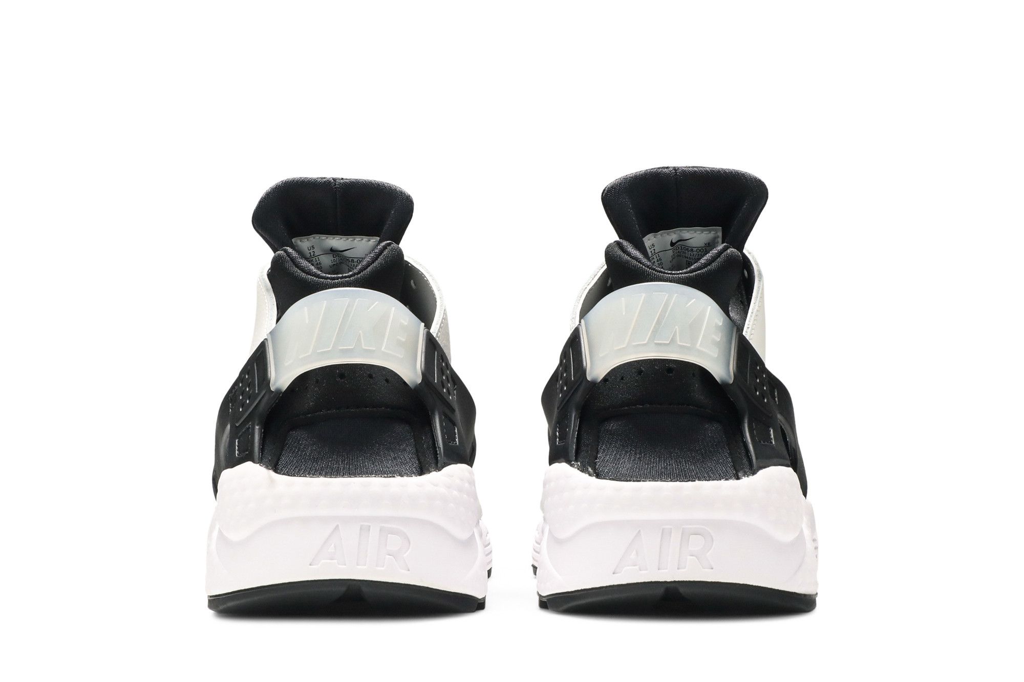 Sizing Nike Air Huarache OG 'Orca' Lelaki DD1068-001