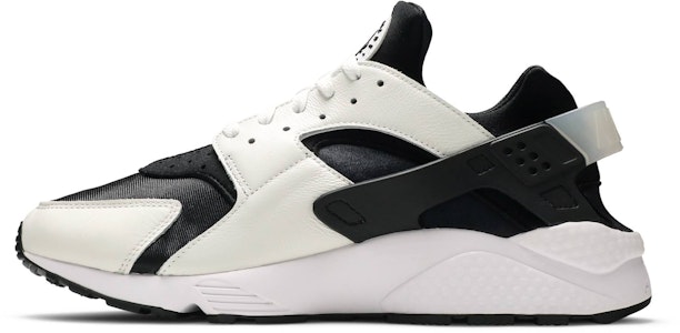 耐克 Air Huarache OG '杀人鲸' 配色款 DD1068-001 Lookbook 耐克 Air Huarache OG '杀人鲸' 配色款 DD1068-001