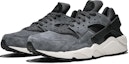 Lookbook Nike Air Huarache Premium 'Anthracite' Sepatu Pria Original 704830-016