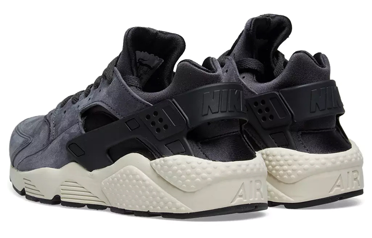 Shop Nike Air Huarache Premium 'Antracita' 704830-016
