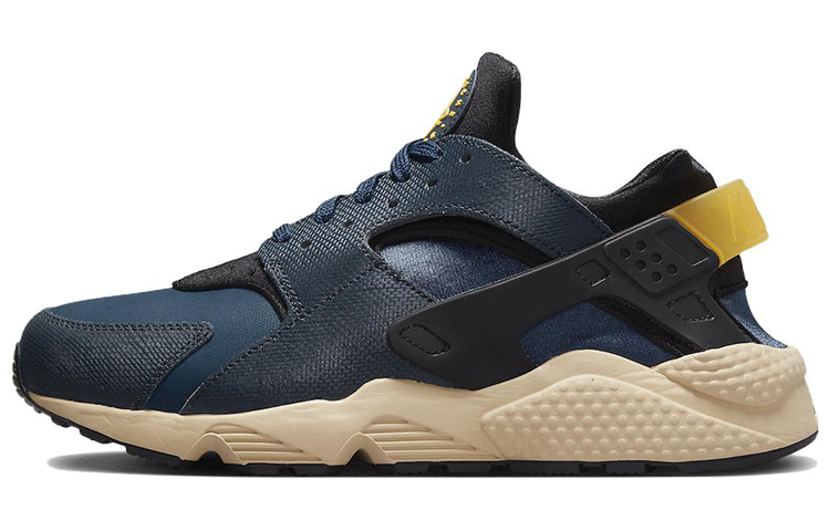 Buy Nike Air Huarache Premium 'Armory Navy' Lelaki DZ4852-001
