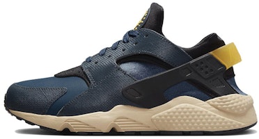 Nike Air Huarache Premium 'Armory Navy' DZ4852-001 Nike Air Huarache Premium 'Armory Navy' DZ4852-001
