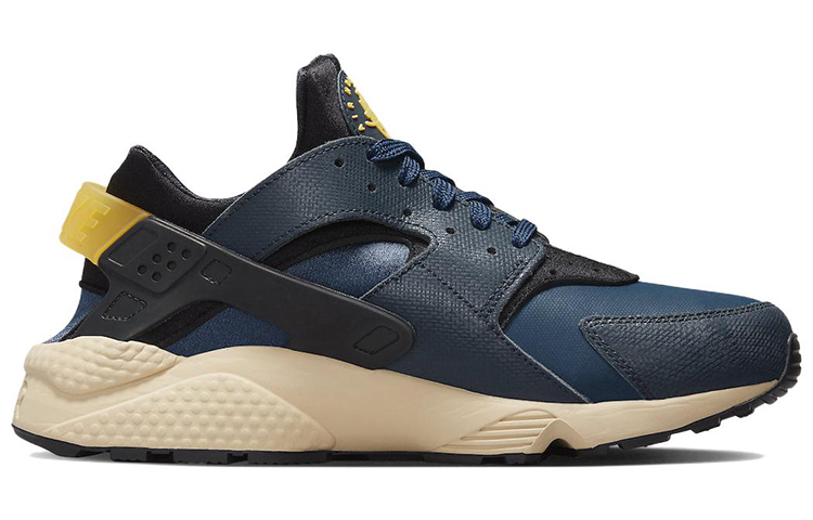 Order Nike Air Huarache Premium 'Armory Navy' Lelaki DZ4852-001