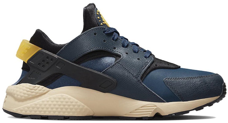 Nike Air Huarache Premium 'Armory Navy' Lelaki DZ4852-001 Order Nike Air Huarache Premium 'Armory Navy' Lelaki DZ4852-001