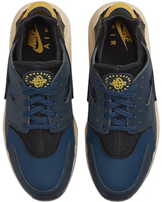 Nike Air Huarache Premium 'Armory Navy' Lelaki DZ4852-001 Shop Nike Air Huarache Premium 'Armory Navy' Lelaki DZ4852-001