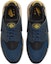 Shop Nike Air Huarache Premium 'Armory Navy' Lelaki DZ4852-001