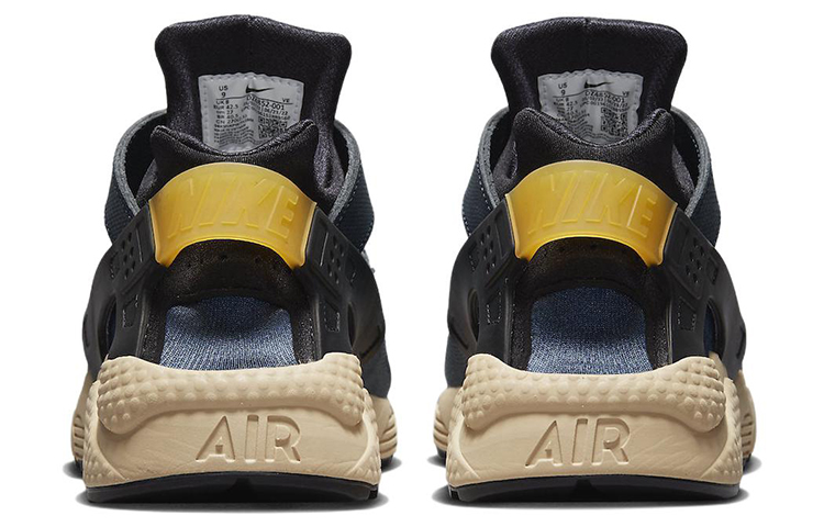 Purchase Nike Air Huarache Premium 'Armory Navy' Lelaki DZ4852-001