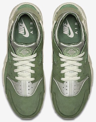 耐克Air Huarache Premium 'Bamboo' 运动鞋 704830-300 Order 耐克Air Huarache Premium 'Bamboo' 运动鞋 704830-300