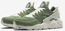 Lookbook 耐克Air Huarache Premium 'Bamboo' 运动鞋 704830-300