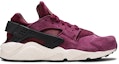 Buy Nike Air Huarache Premium 'Bordeaux' Lelaki Perempuan Sneakers 704830-603