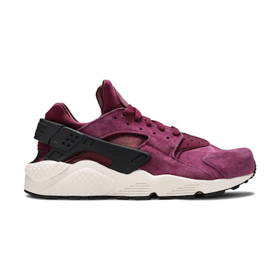 Nike Air Huarache PRM 'Bordeaux'