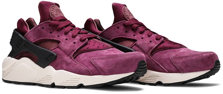 Nike Air Huarache Premium 'Bordeaux' Lelaki Perempuan Sneakers 704830-603 Cheap Nike Air Huarache Premium 'Bordeaux' Lelaki Perempuan Sneakers 704830-603