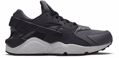Nike Air Huarache Premium 'Dark Grey Black' 704830-007 Nike Air Huarache Premium 'Dark Grey Black' 704830-007