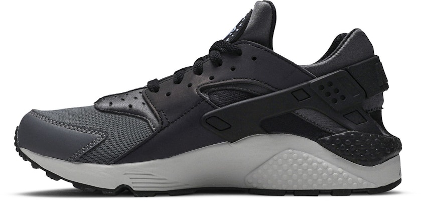 Nike Air Huarache Premium 'Dark Grey Black' 704830-007 Lookbook Nike Air Huarache Premium 'Dark Grey Black' 704830-007