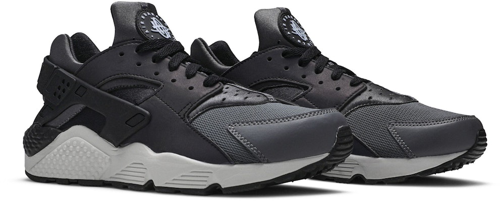Nike Air Huarache Premium 'Dark Grey Black' 704830-007 Cheap Nike Air Huarache Premium 'Dark Grey Black' 704830-007