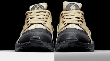 耐吉 Air Huarache “沙漠迷彩” Lookbook 耐吉 Air Huarache “沙漠迷彩”