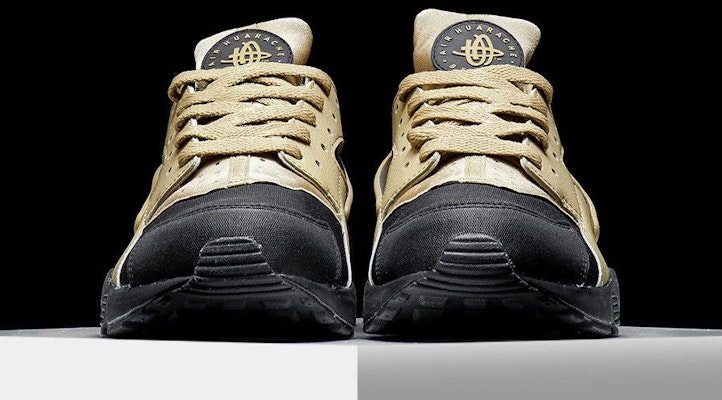 耐吉 Air Huarache “沙漠迷彩” Lookbook 耐吉 Air Huarache “沙漠迷彩”