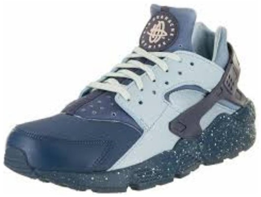 Nike Air Huarache Premium 'Diffused Blue' Biru Tersebar 704830-402 Order Nike Air Huarache Premium 'Diffused Blue' Biru Tersebar 704830-402