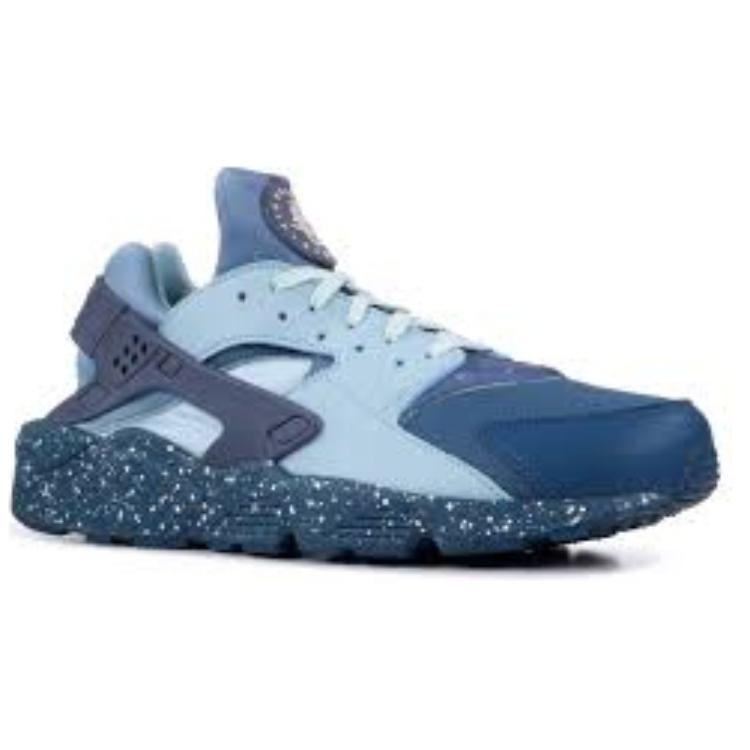 Shop Nike Air Huarache Premium '霧藍色' 704830-402